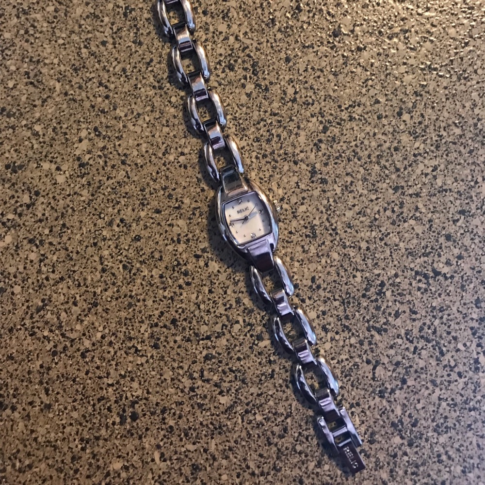 Relic ladies fashion watch